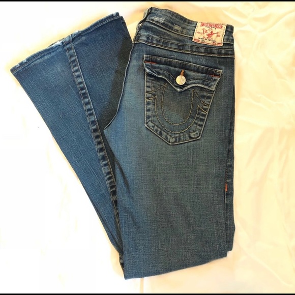 True Religion Boot Cut Joey - Picture 7 of 9